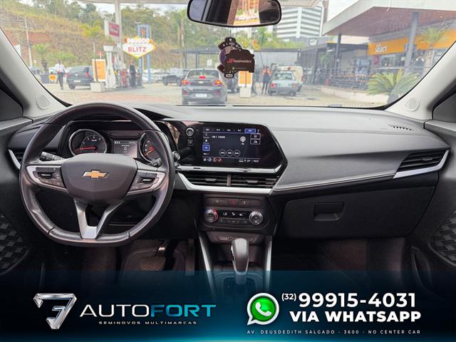 CHEVROLET MONTANA PREMIER 1.2 TURBO FLEX 12V AUT. 2023