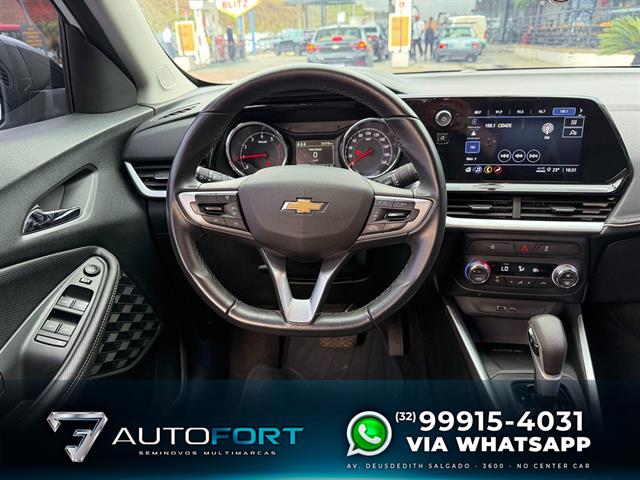 CHEVROLET MONTANA PREMIER 1.2 TURBO FLEX 12V AUT. 2023