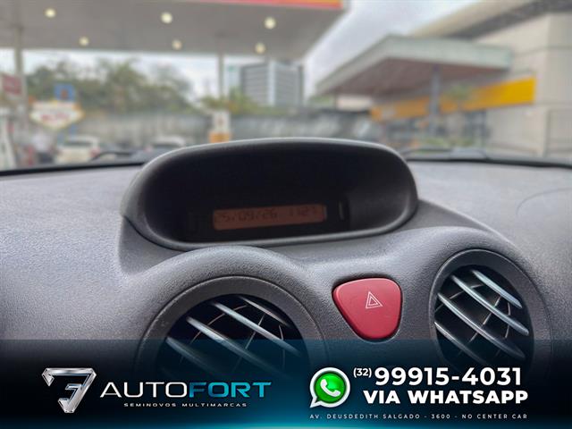 CITROËN C3 EXCLUSIVE 1.4 FLEX 8V 5P 2012