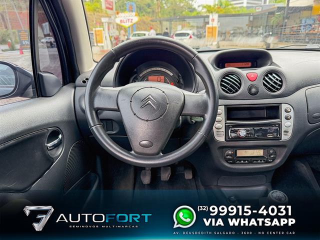CITROËN C3 EXCLUSIVE 1.4 FLEX 8V 5P 2012