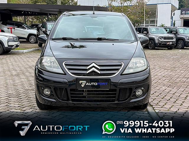 CITROËN C3 EXCLUSIVE 1.4 FLEX 8V 5P 2012