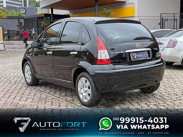 CITROËN C3 EXCLUSIVE 1.4 FLEX 8V 5P 2012