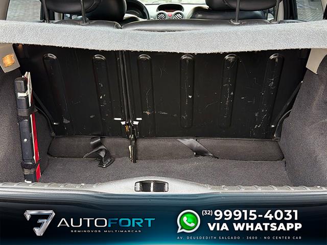 CITROËN C3 EXCLUSIVE 1.4 FLEX 8V 5P 2012