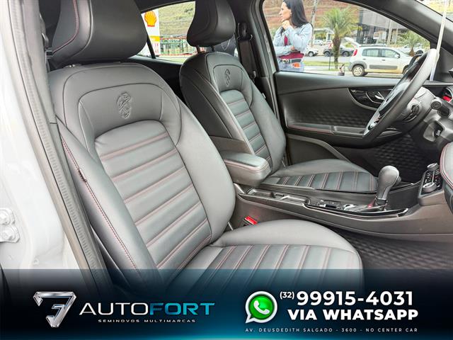 FIAT FASTBACK ABARTH TURBO FLEX 1.3 AUT. 2025