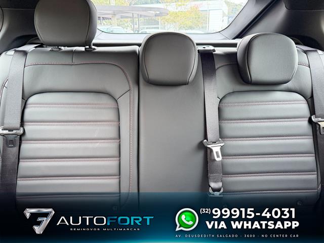 FIAT FASTBACK ABARTH TURBO FLEX 1.3 AUT. 2025