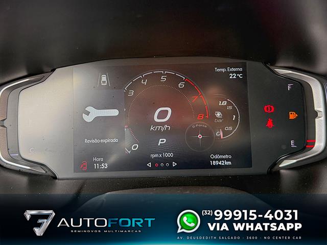 FIAT FASTBACK ABARTH TURBO FLEX 1.3 AUT. 2025