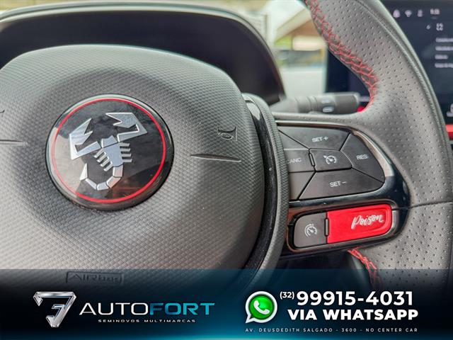 FIAT FASTBACK ABARTH TURBO FLEX 1.3 AUT. 2025