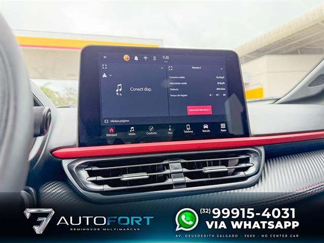 FIAT FASTBACK ABARTH TURBO FLEX 1.3 AUT. 2025