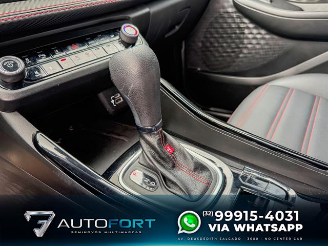 FIAT FASTBACK ABARTH TURBO FLEX 1.3 AUT. 2025