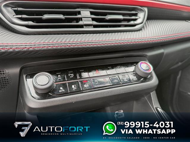 FIAT FASTBACK ABARTH TURBO FLEX 1.3 AUT. 2025