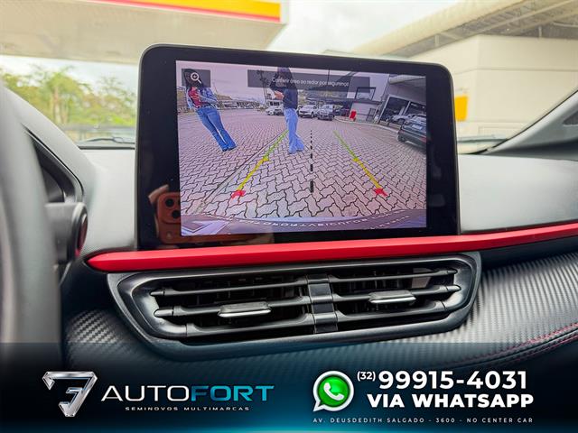 FIAT FASTBACK ABARTH TURBO FLEX 1.3 AUT. 2025