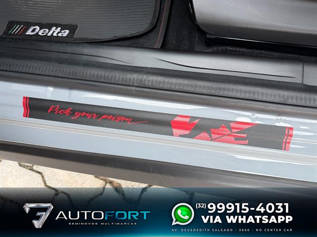 FIAT FASTBACK ABARTH TURBO FLEX 1.3 AUT. 2025