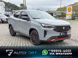 FIAT FASTBACK ABARTH TURBO FLEX 1.3 AUT. 2024/2025