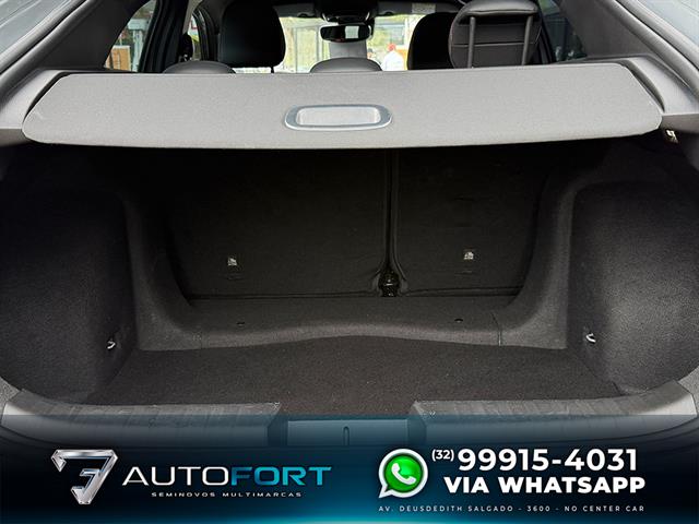 FIAT FASTBACK ABARTH TURBO FLEX 1.3 AUT. 2025