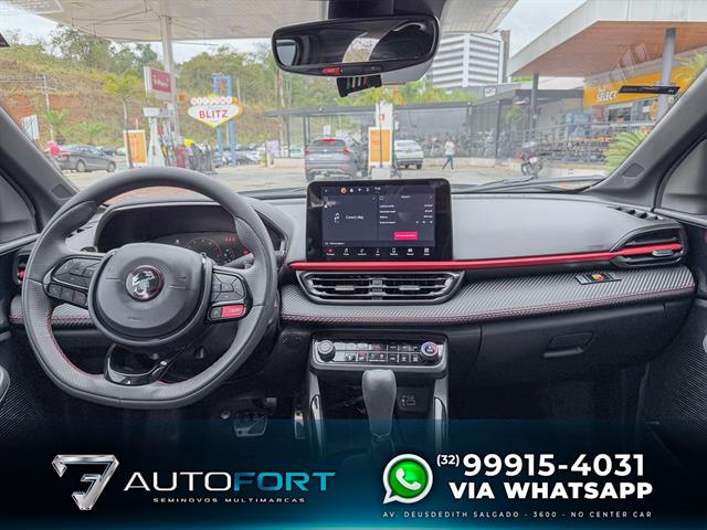 FIAT FASTBACK ABARTH TURBO FLEX 1.3 AUT. 2025