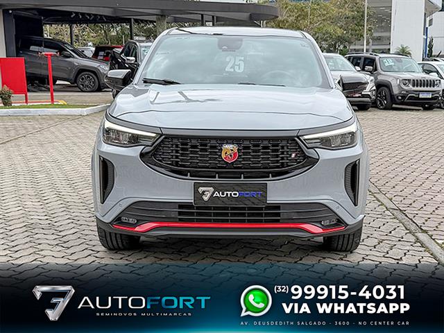 FIAT FASTBACK ABARTH TURBO FLEX 1.3 AUT. 2025
