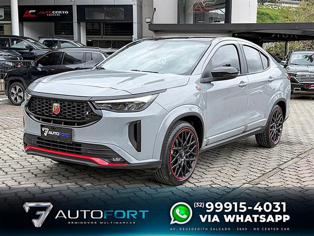 FIAT FASTBACK ABARTH TURBO FLEX 1.3 AUT. 2025