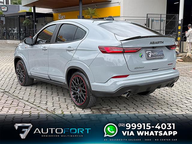 FIAT FASTBACK ABARTH TURBO FLEX 1.3 AUT. 2025