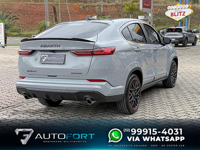 FIAT FASTBACK ABARTH TURBO FLEX 1.3 AUT. 2025