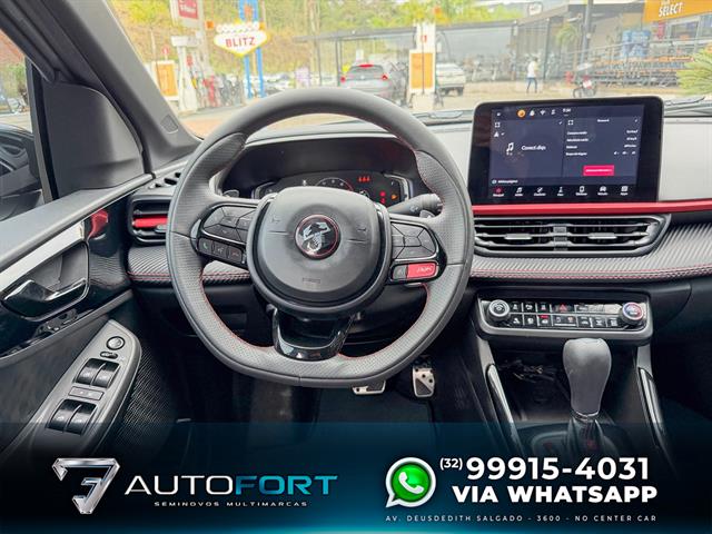 FIAT FASTBACK ABARTH TURBO FLEX 1.3 AUT. 2025