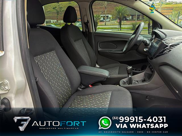 FORD KA 1.0 SE/SE PLUS TIVCT FLEX 5P 2020