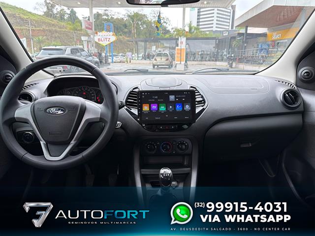 FORD KA 1.0 SE/SE PLUS TIVCT FLEX 5P 2020