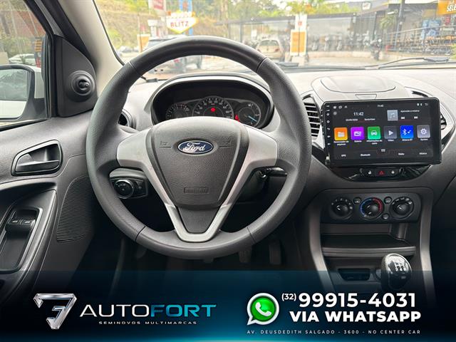 FORD KA 1.0 SE/SE PLUS TIVCT FLEX 5P 2020