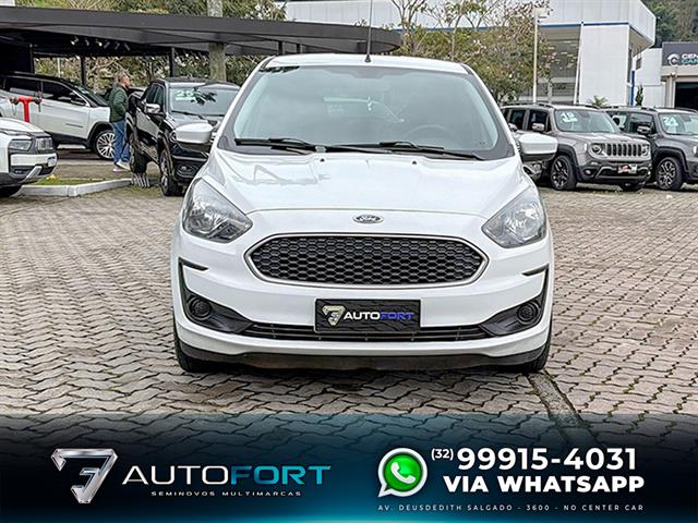 FORD KA 1.0 SE/SE PLUS TIVCT FLEX 5P 2020