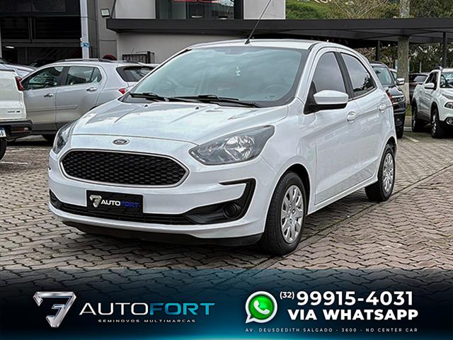 FORD KA 1.0 SE/SE PLUS TIVCT FLEX 5P 2020