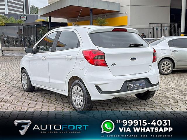 FORD KA 1.0 SE/SE PLUS TIVCT FLEX 5P 2020