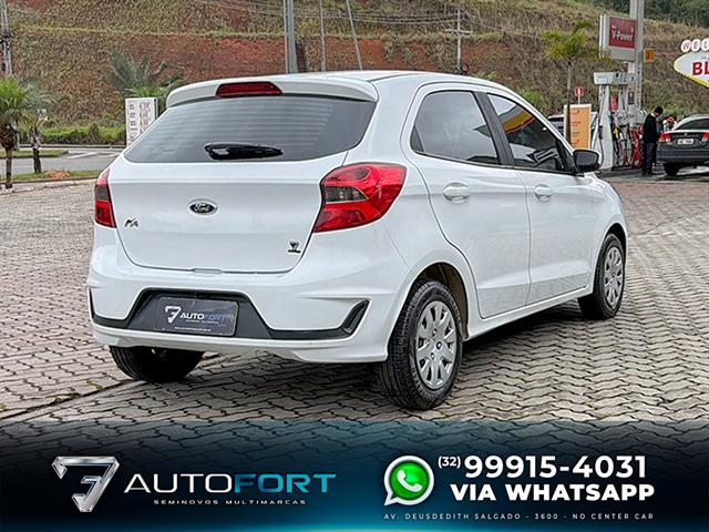 FORD KA 1.0 SE/SE PLUS TIVCT FLEX 5P 2020