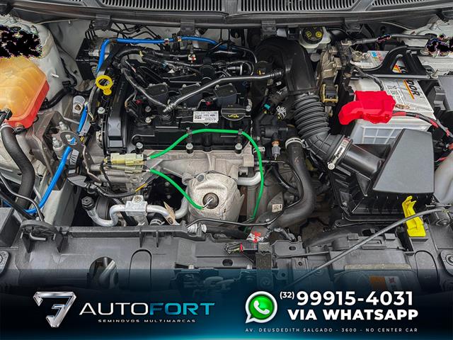FORD KA 1.0 SE/SE PLUS TIVCT FLEX 5P 2020