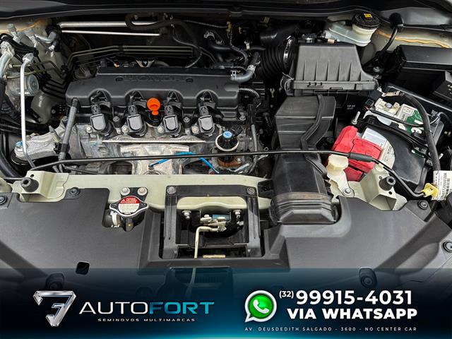 HONDA HR-V EX 1.8 FLEXONE 16V 5P AUT. 2018