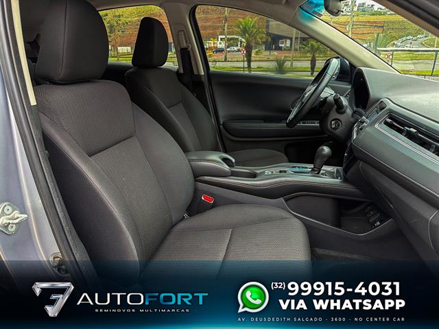 HONDA HR-V EX 1.8 FLEXONE 16V 5P AUT. 2018