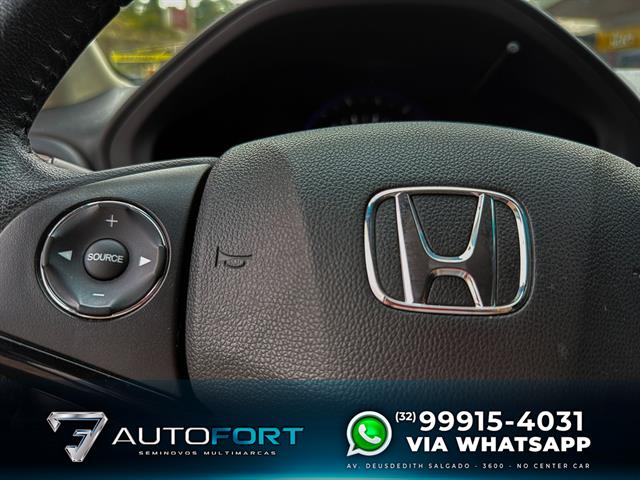HONDA HR-V EX 1.8 FLEXONE 16V 5P AUT. 2018