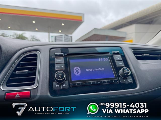 HONDA HR-V EX 1.8 FLEXONE 16V 5P AUT. 2018