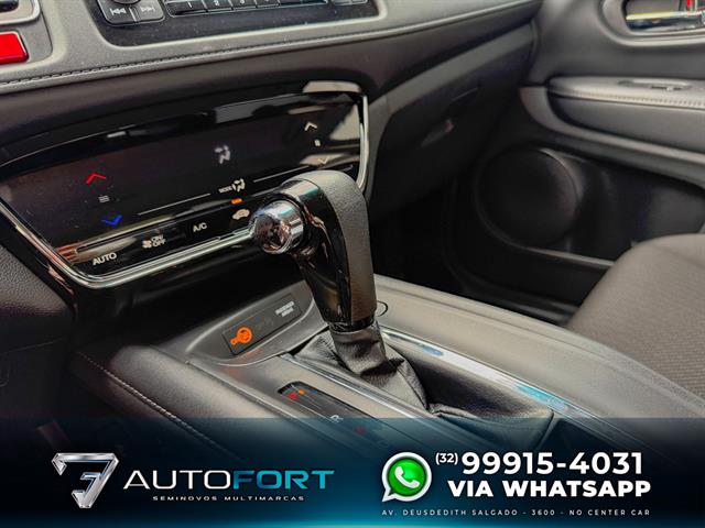 HONDA HR-V EX 1.8 FLEXONE 16V 5P AUT. 2018