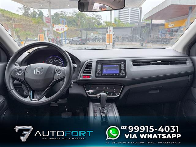 HONDA HR-V EX 1.8 FLEXONE 16V 5P AUT. 2018