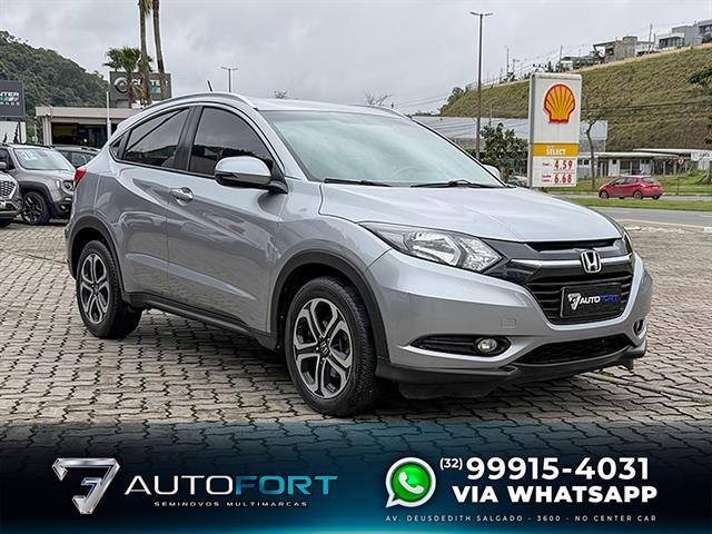 HONDA HR-V EX 1.8 FLEXONE 16V 5P AUT. 2018