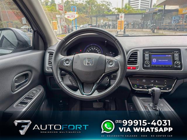 HONDA HR-V EX 1.8 FLEXONE 16V 5P AUT. 2018