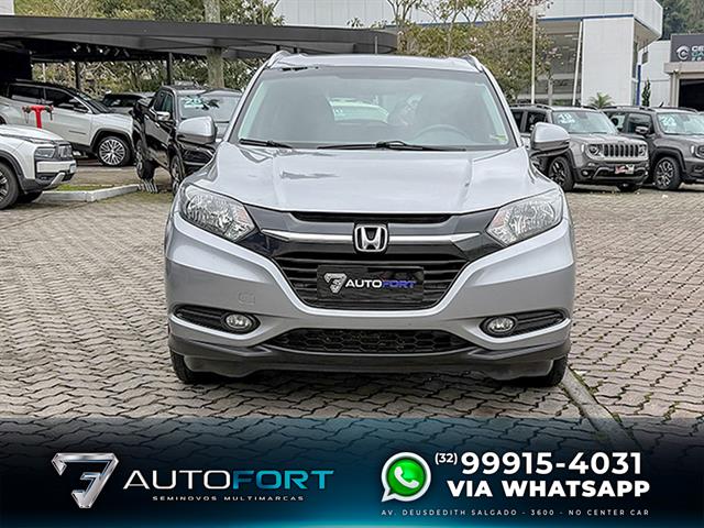 HONDA HR-V EX 1.8 FLEXONE 16V 5P AUT. 2018
