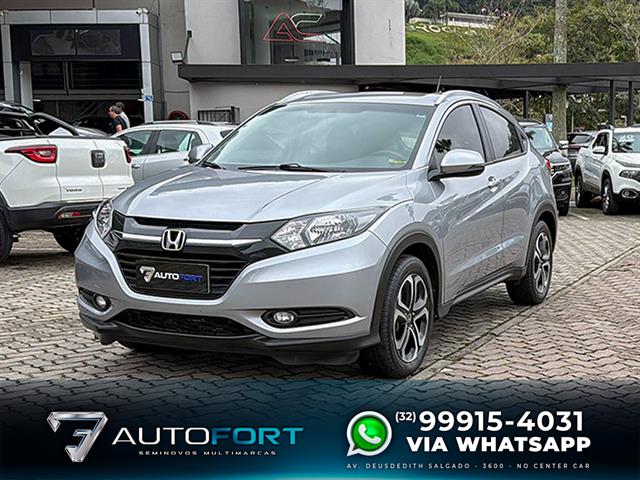 HONDA HR-V EX 1.8 FLEXONE 16V 5P AUT. 2018