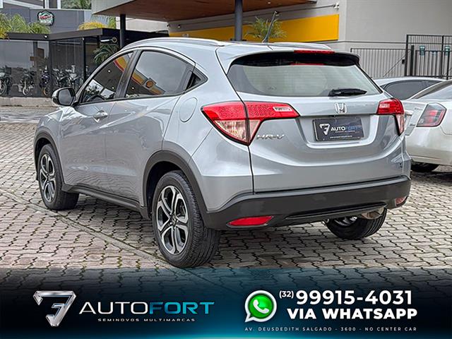 HONDA HR-V EX 1.8 FLEXONE 16V 5P AUT. 2018