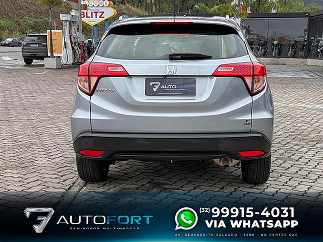 HONDA HR-V EX 1.8 FLEXONE 16V 5P AUT. 2018