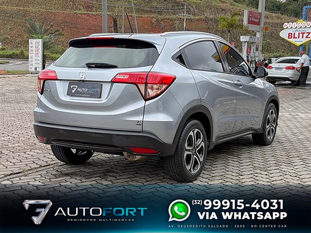 HONDA HR-V EX 1.8 FLEXONE 16V 5P AUT. 2018