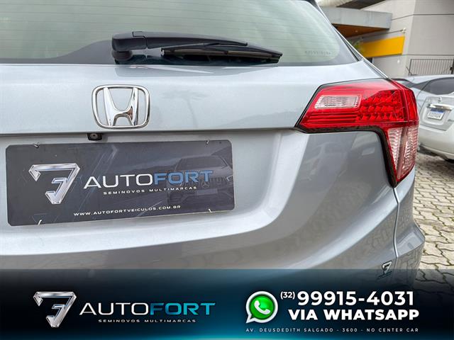 HONDA HR-V EX 1.8 FLEXONE 16V 5P AUT. 2018