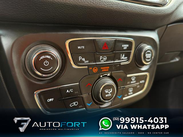 JEEP COMPASS LIMITED 2.0 4X2 FLEX 16V AUT. 2018