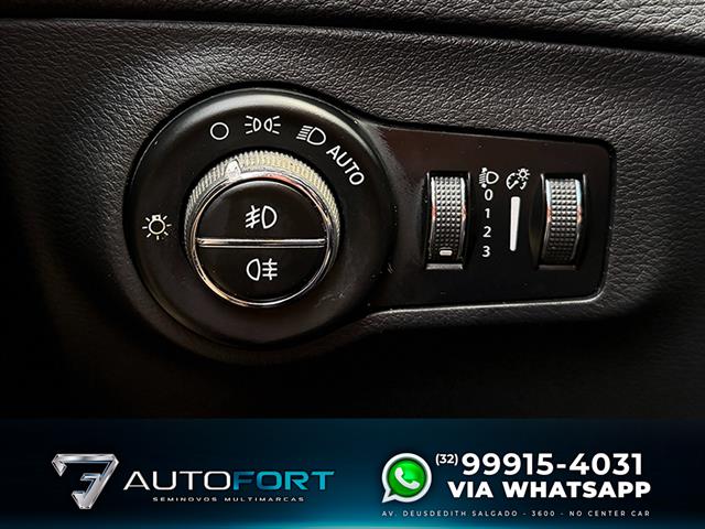 JEEP COMPASS LIMITED 2.0 4X2 FLEX 16V AUT. 2018