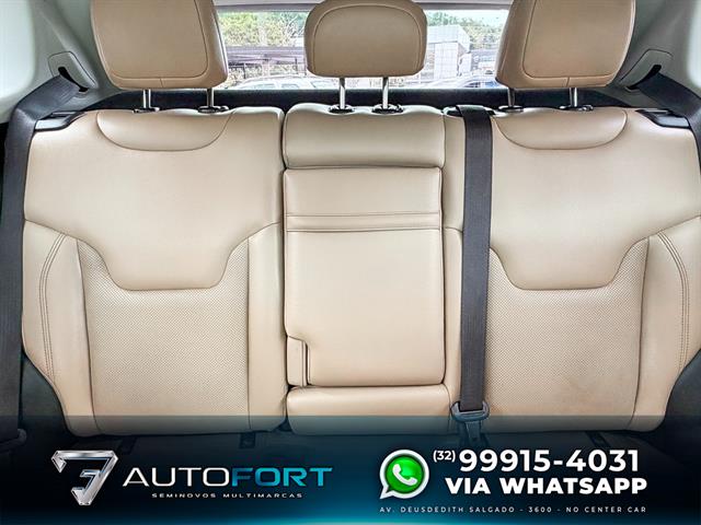 JEEP COMPASS LIMITED 2.0 4X2 FLEX 16V AUT. 2018