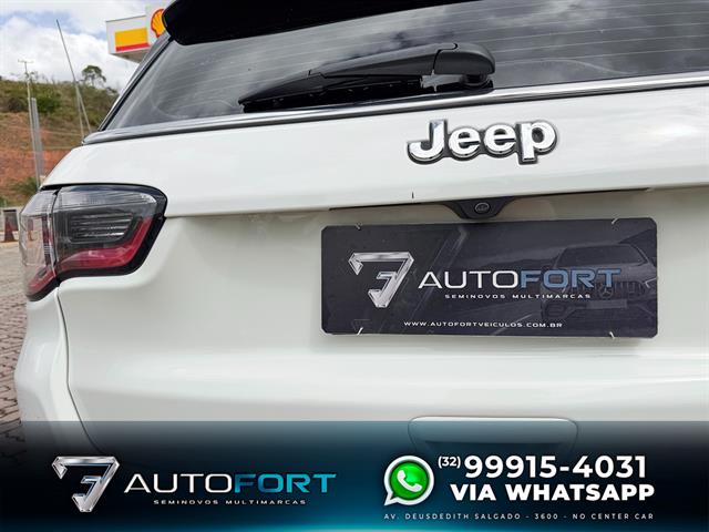 JEEP COMPASS LIMITED 2.0 4X2 FLEX 16V AUT. 2018
